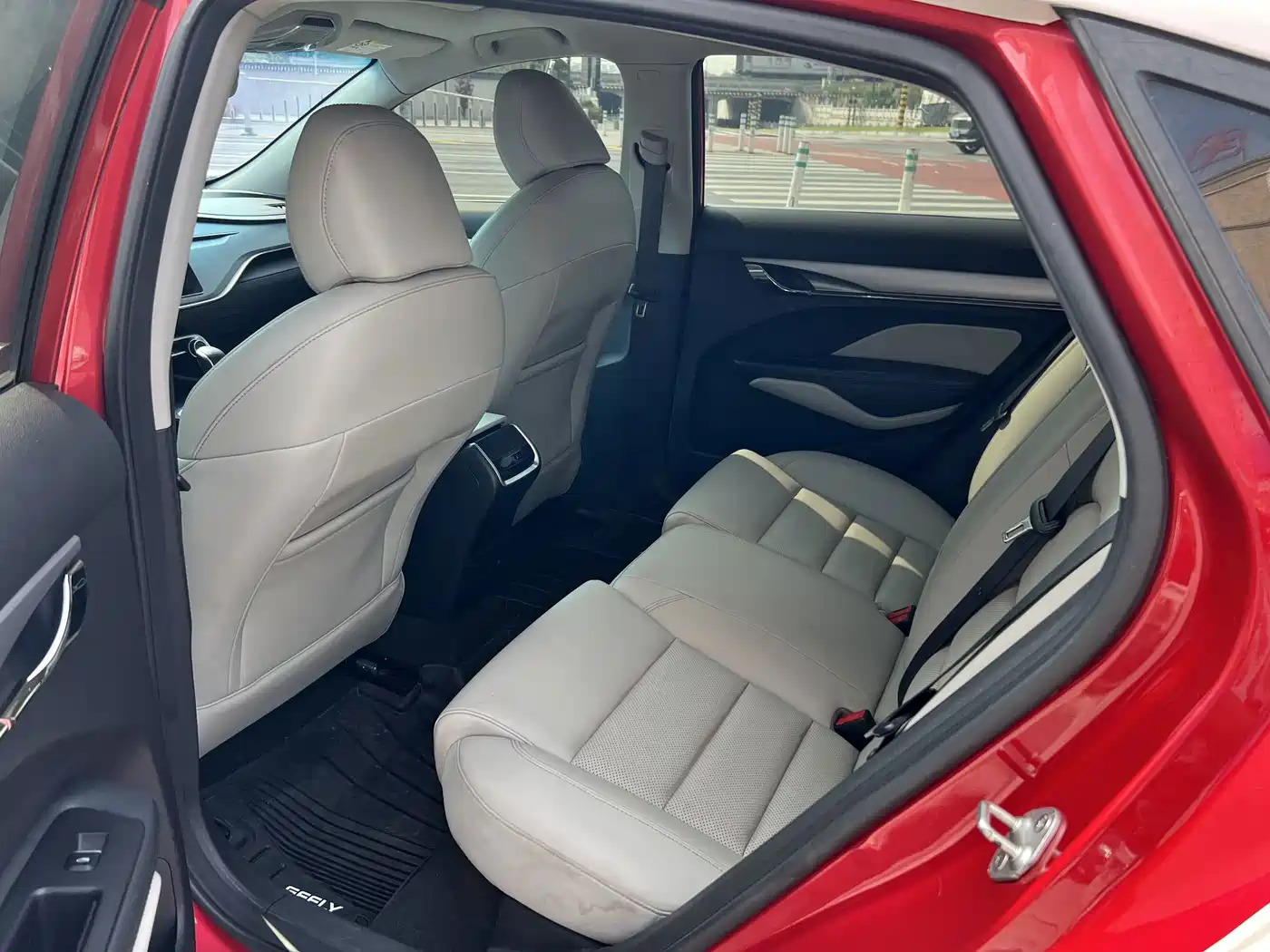 Geely Binrui 2018 2018 1.4T CVT Binzhi Edition