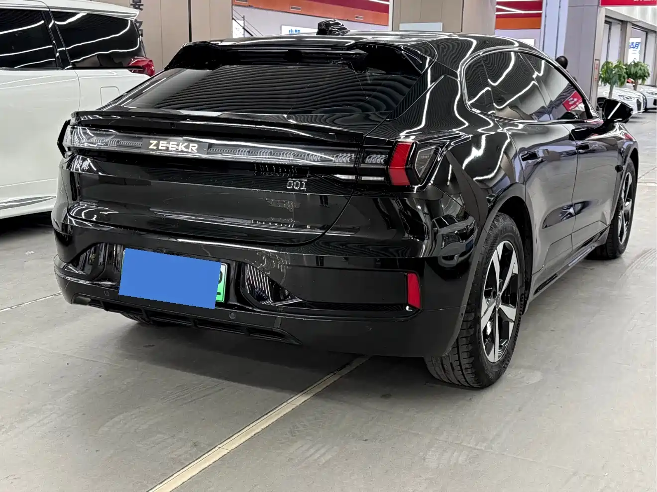 ZEEKR EXTREME KRYPTON 001
