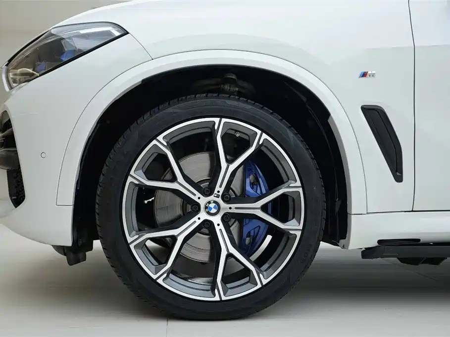 BMW X5 (Import) 2022 xDrive40i Premium M Sport Package фото 15