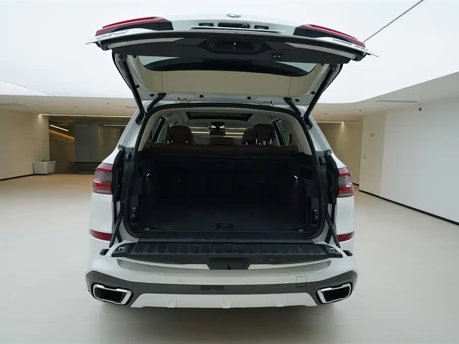 BMW X5 (Import) 2022 xDrive40i Premium M Sport Package фото 6