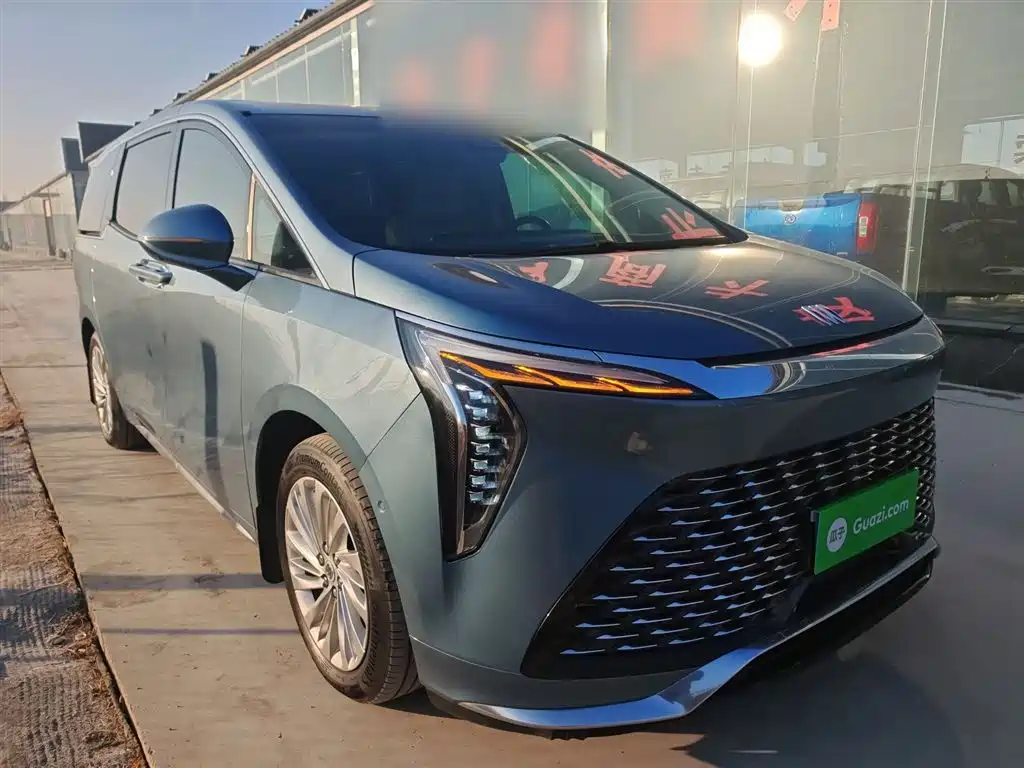 Buick Century 2023 2.0T 7-Seater World Edition фото 20