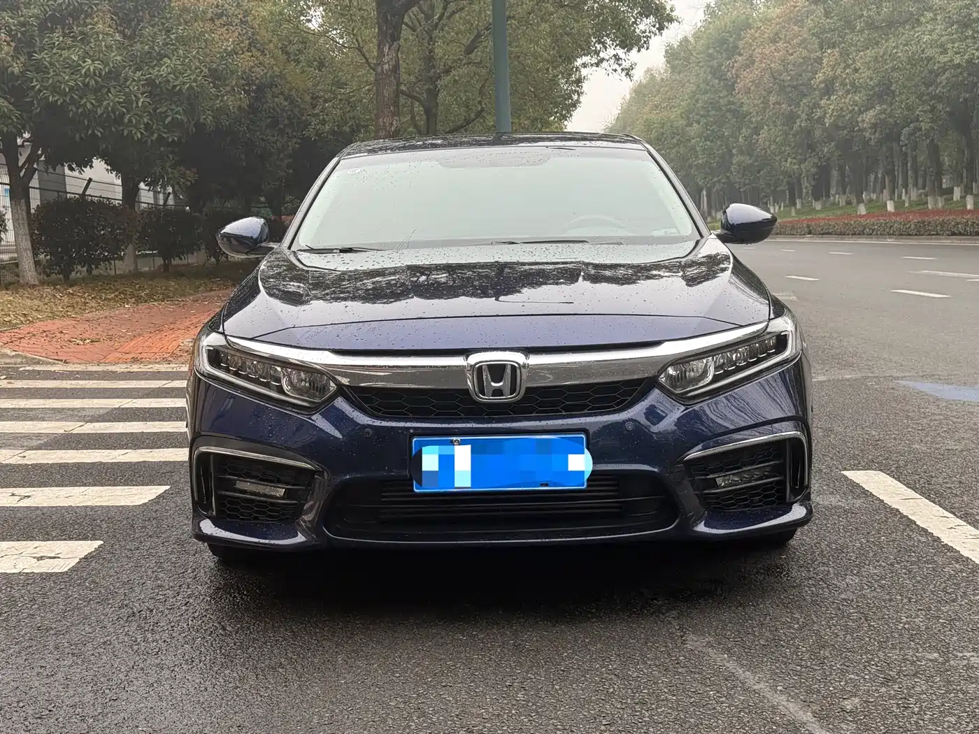 Honda Inspire 2019 260TURBO Deluxe Edition China VI фото 2