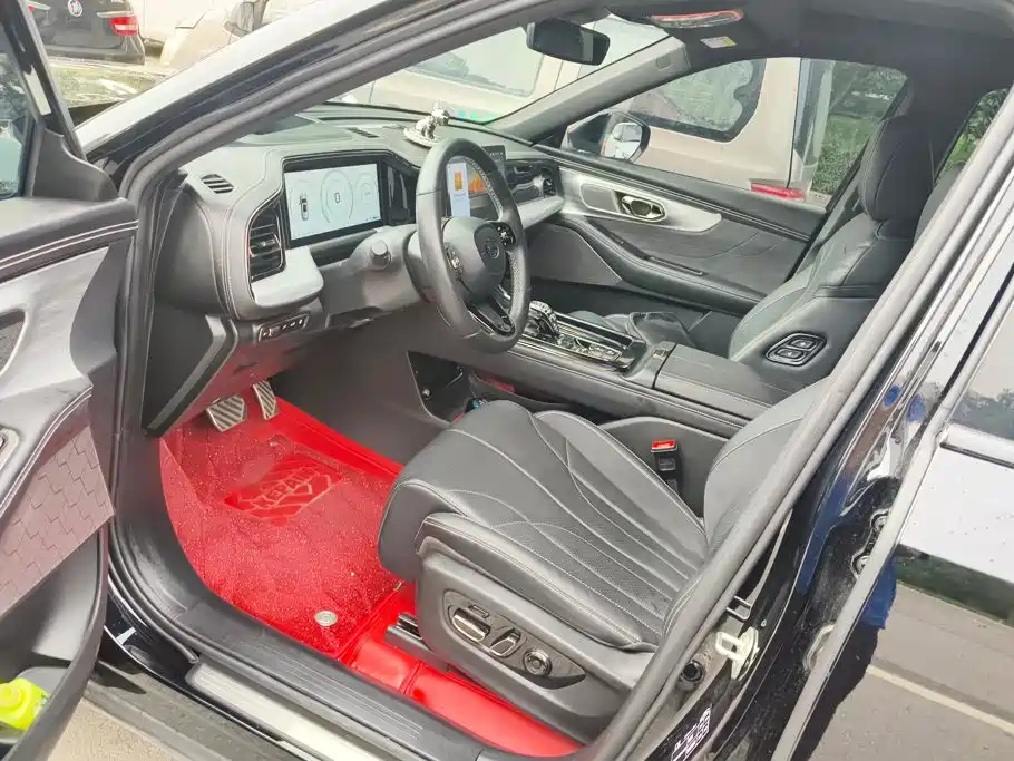 GAC Trumpchi Trumpchi ES9 2024 2024 PHEV 143km Pro+
