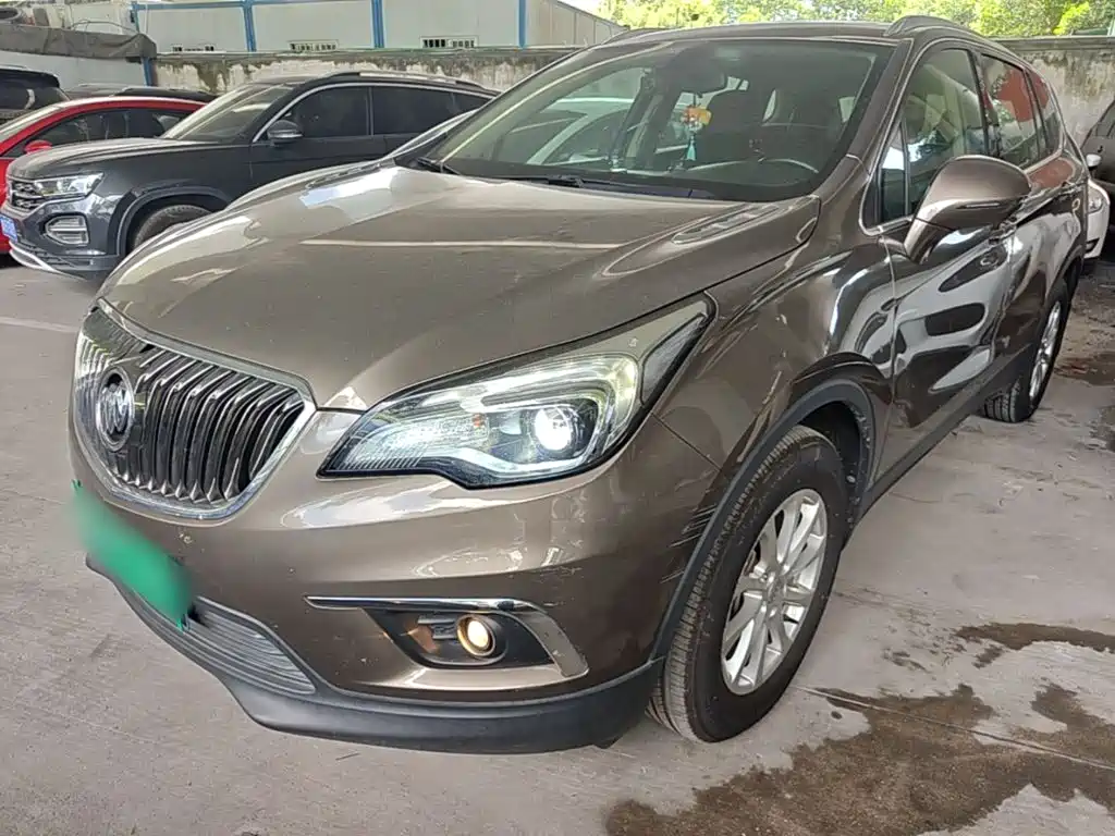 Photo 1 - Buick Envision Plus