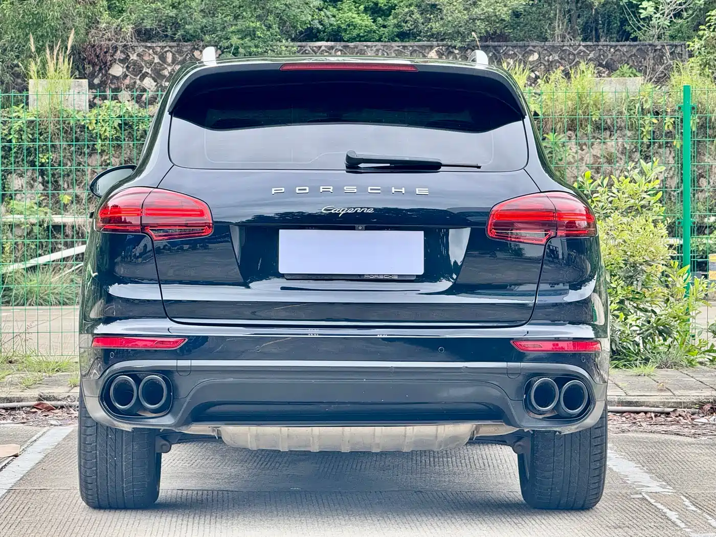 Porsche Cayenne 2016 Cayenne 3.0T фото 18