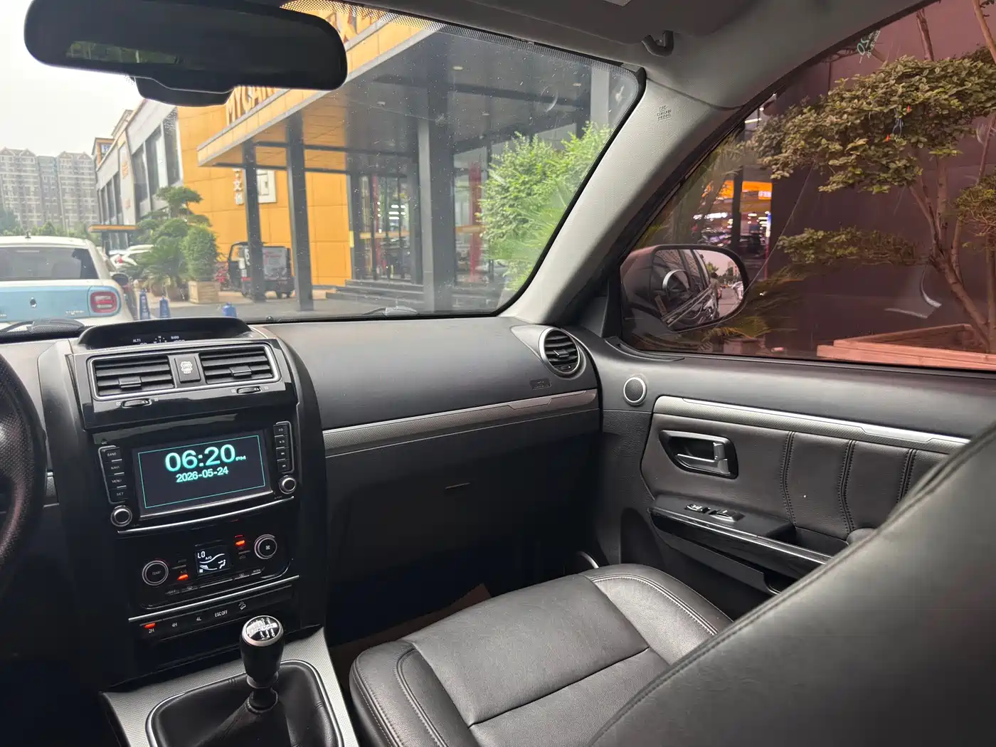 Haval H5 Classic 2018 Classic 2.0T Manual 4WD Premium фото 28