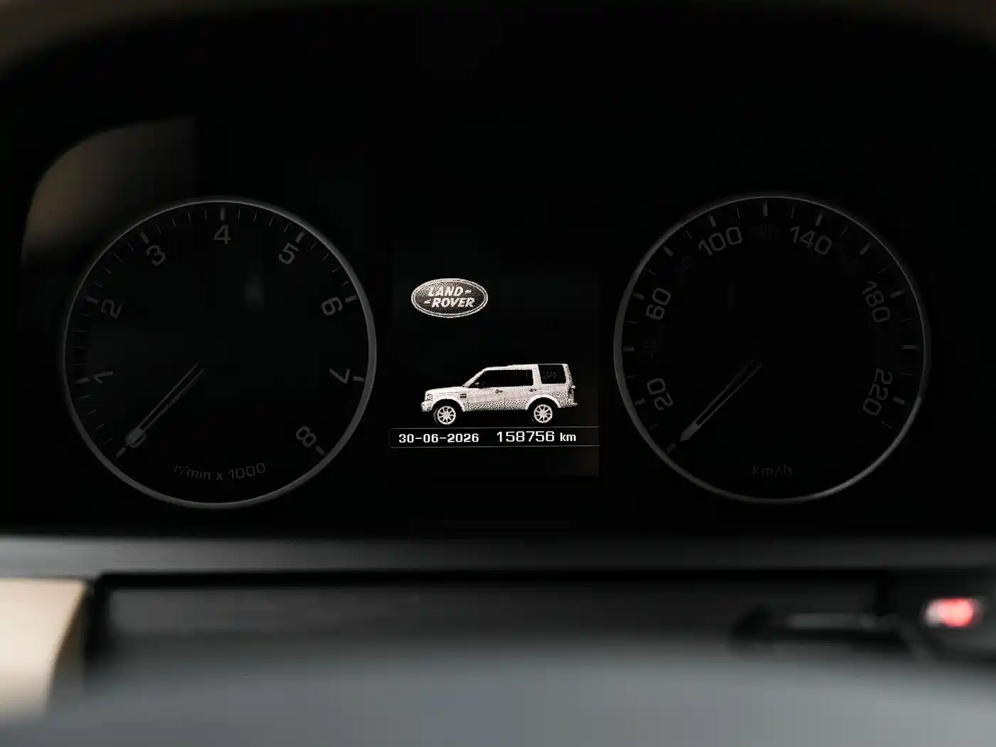 Land Rover Discovery 2012 2012 5.0 V8 HSE
