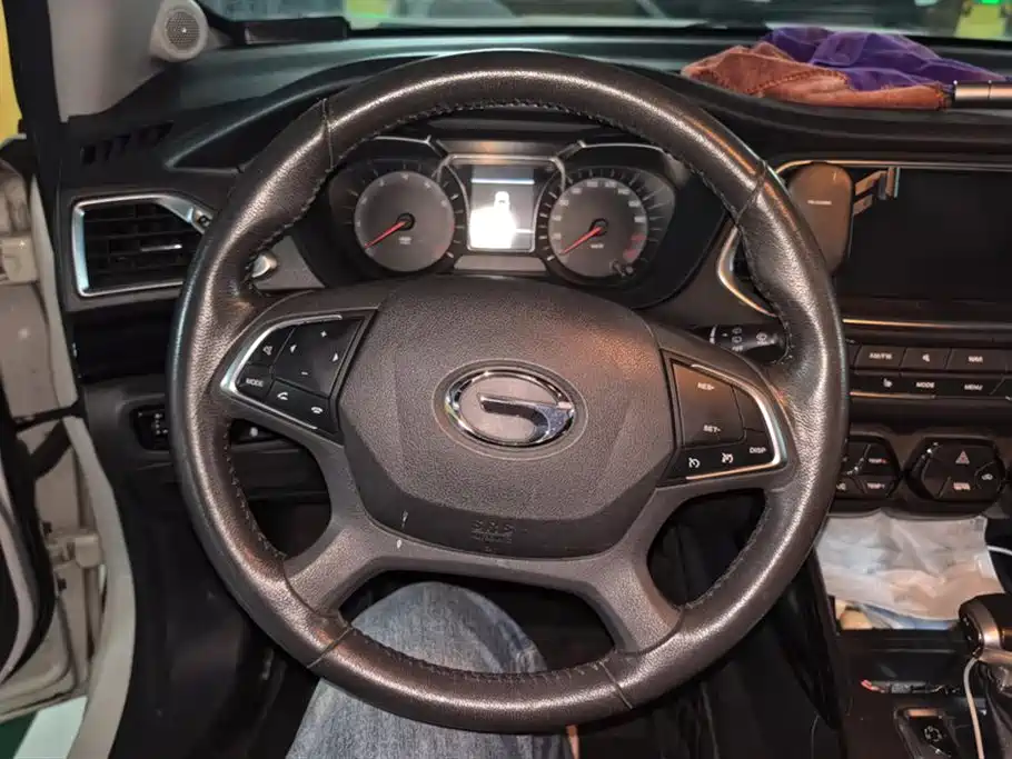 GAC Trumpchi Trumpchi GS4 2016 235T G-DCT Luxury Edition фото 15
