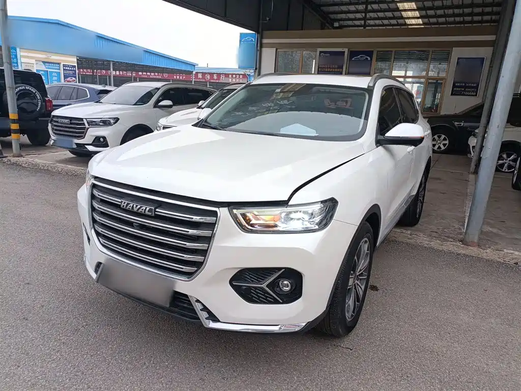 Haval H6 2021 Model 1.5T Automatic Champion Edition