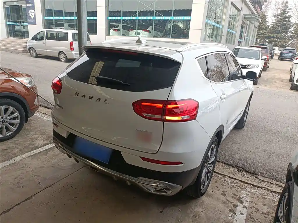 Haval H6 2021 Model 1.5T Automatic Champion Edition фото 7