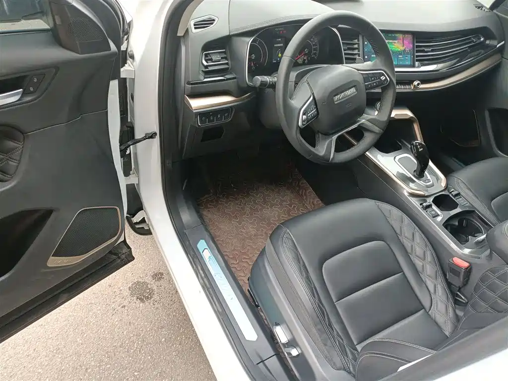 Haval H6 2021 Model 1.5T Automatic Champion Edition фото 16