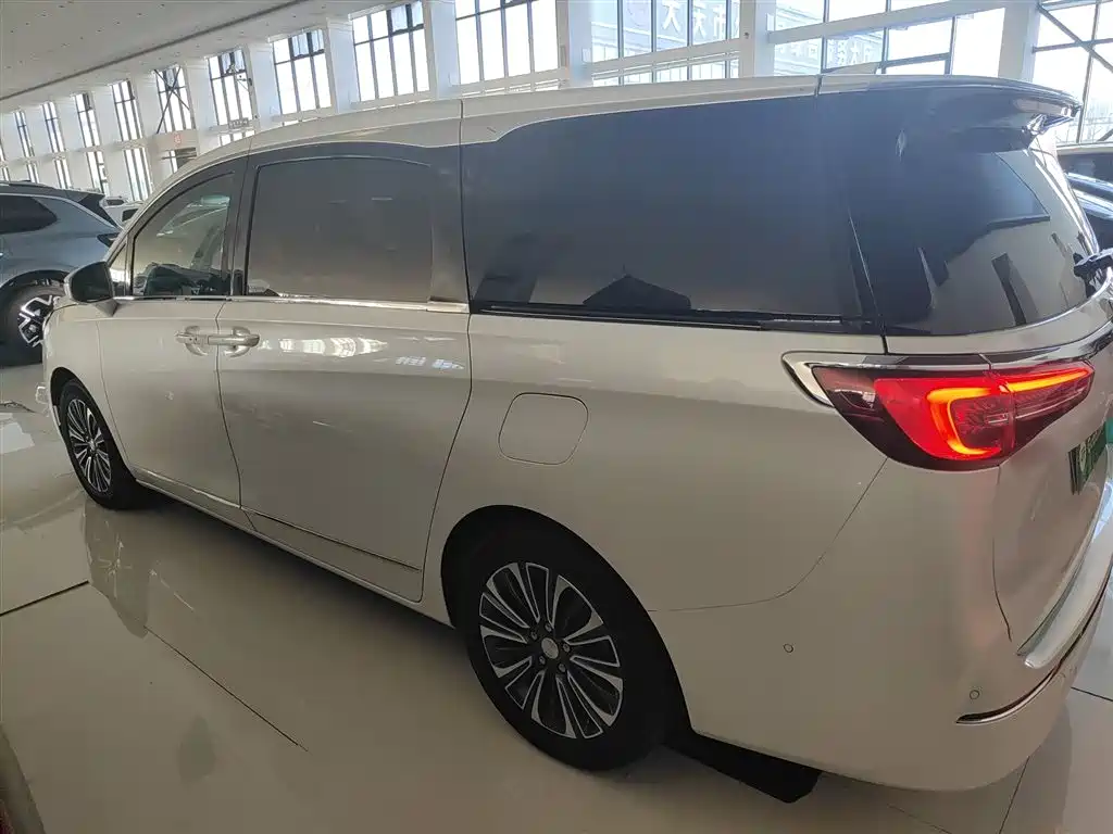 Buick GL8 2021 ES Landlord 653T Smart Flagship фото 5