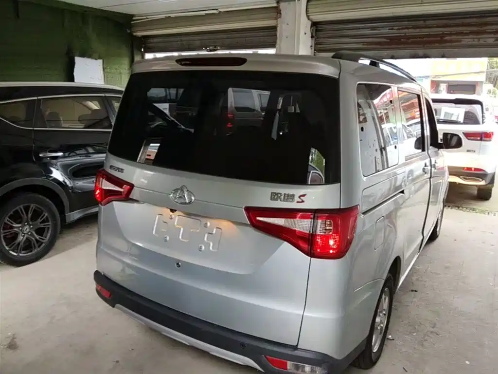 Changan Kaicheng Ono S 2024 2023 1.5L Premium Edition Dual AC Bus JL473QG 7-Seater