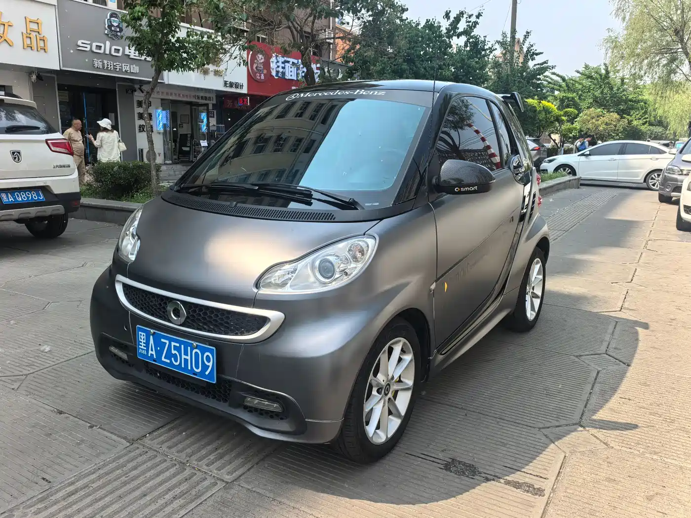 Фото 3 - smart fortwo