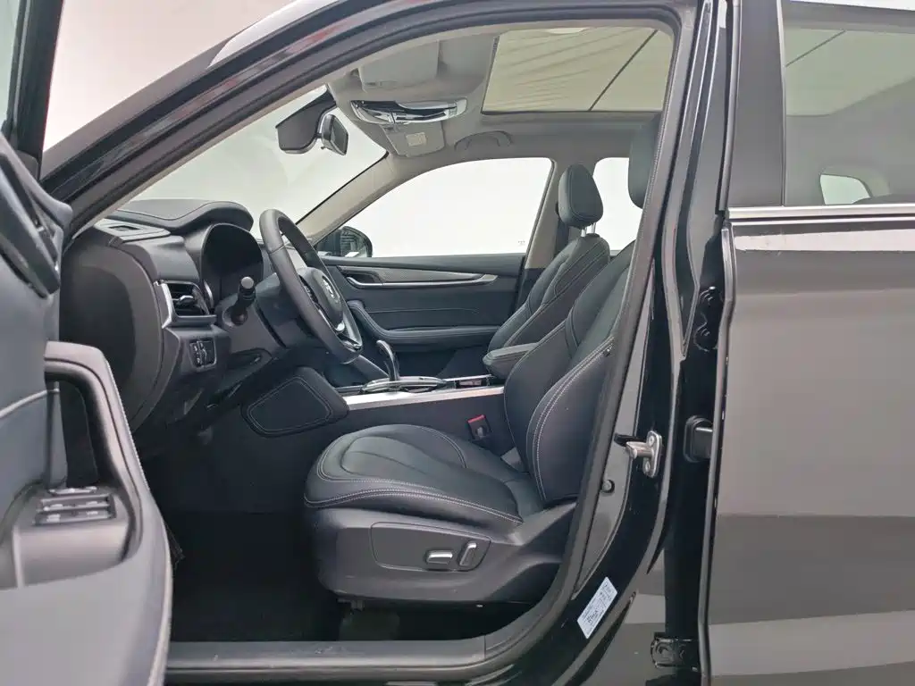 Zhonghua V7 2018 2018 280T DCT Luxury 5-seater