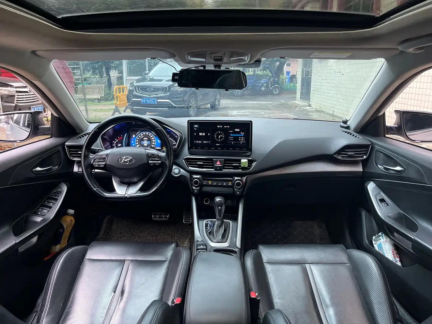 Hyundai Fista 2019 280TGDi Sport Edition China VI фото 6