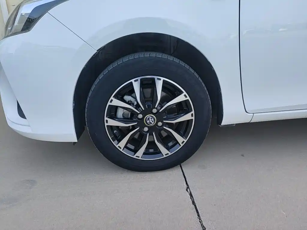 Toyota YARiS L Zhi Xiang 2020 2020 1.5L CVT Leading Edition