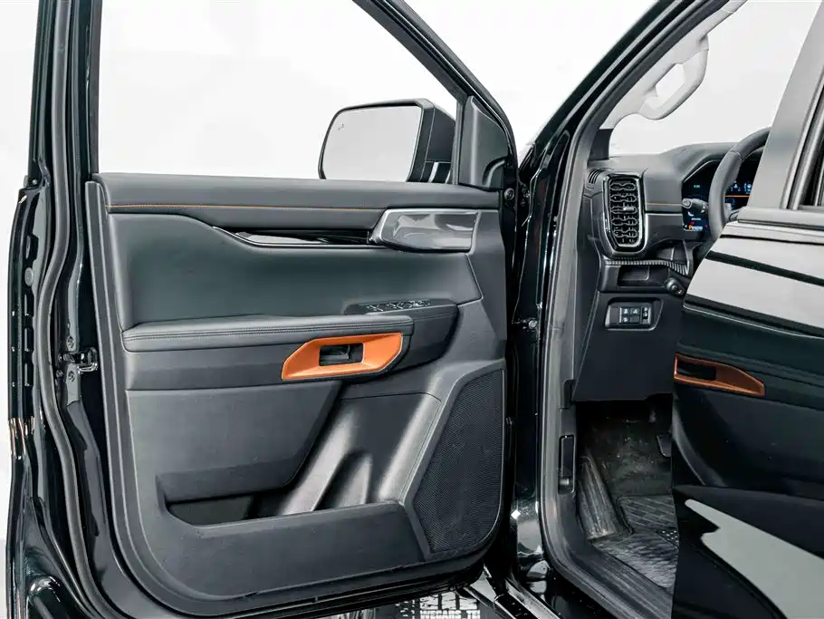 Ford Ranger 2026 2025 Trail 4WD Automatic (Petrol)