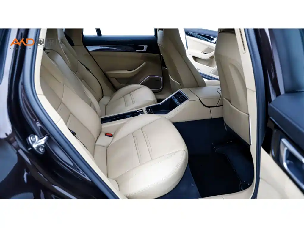Porsche Panamera 2019 Panamera 2.9T фото 8