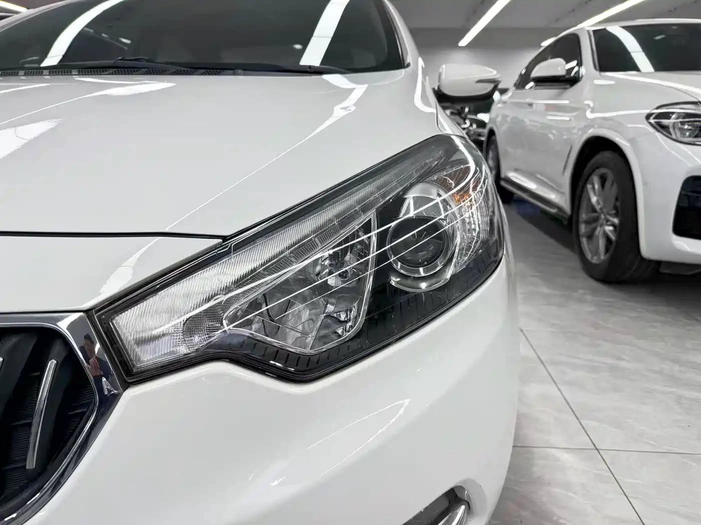 Kia K3 2014 2013 1.6L Automatic GLS