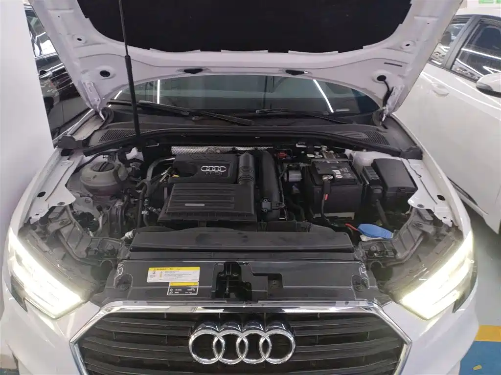 Audi A3 2019 Limousine 35 TFSI Fashion China V фото 10