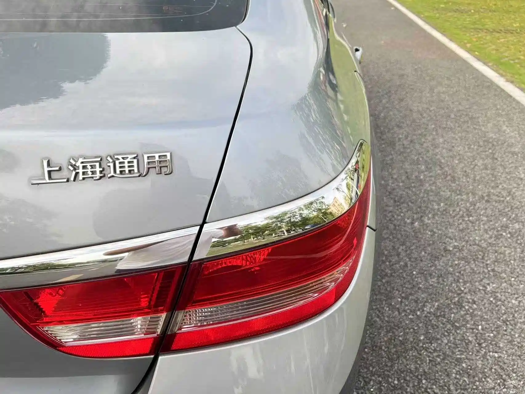 Фото 21 - Buick Excelle