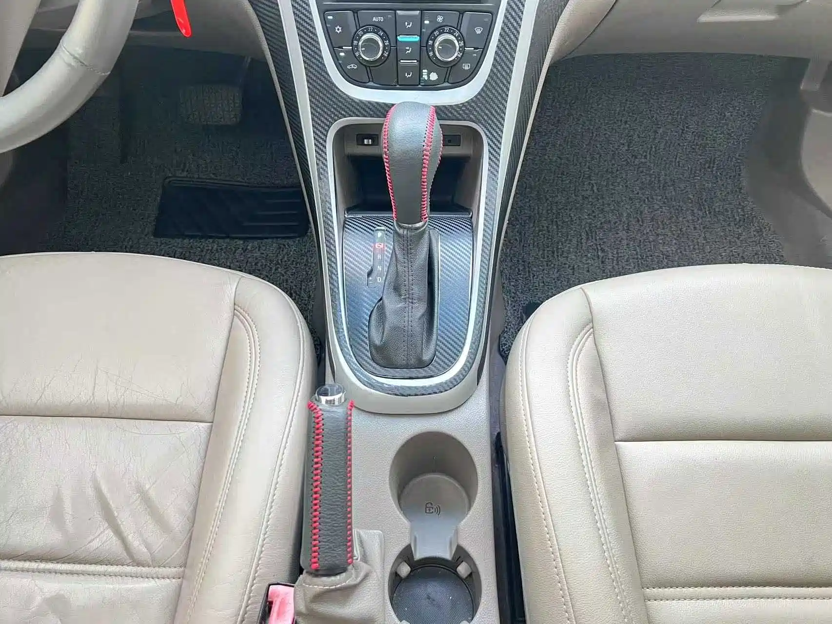Фото 15 - Buick Excelle