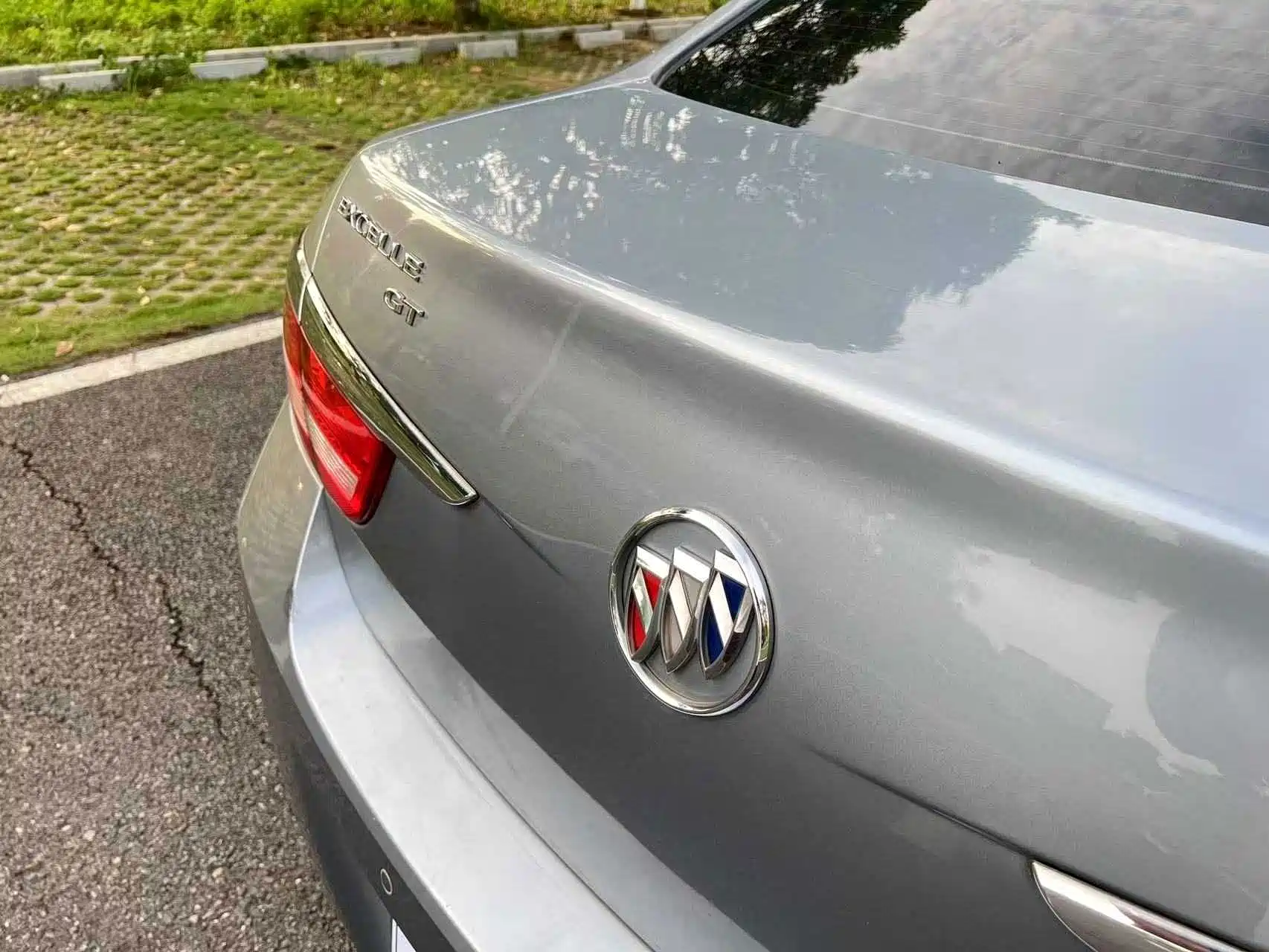 Фото 22 - Buick Excelle