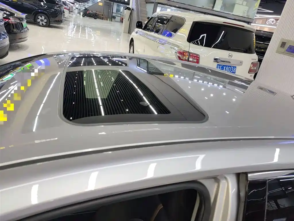 Toyota Camry 2023 2.0G Luxury Edition фото 27