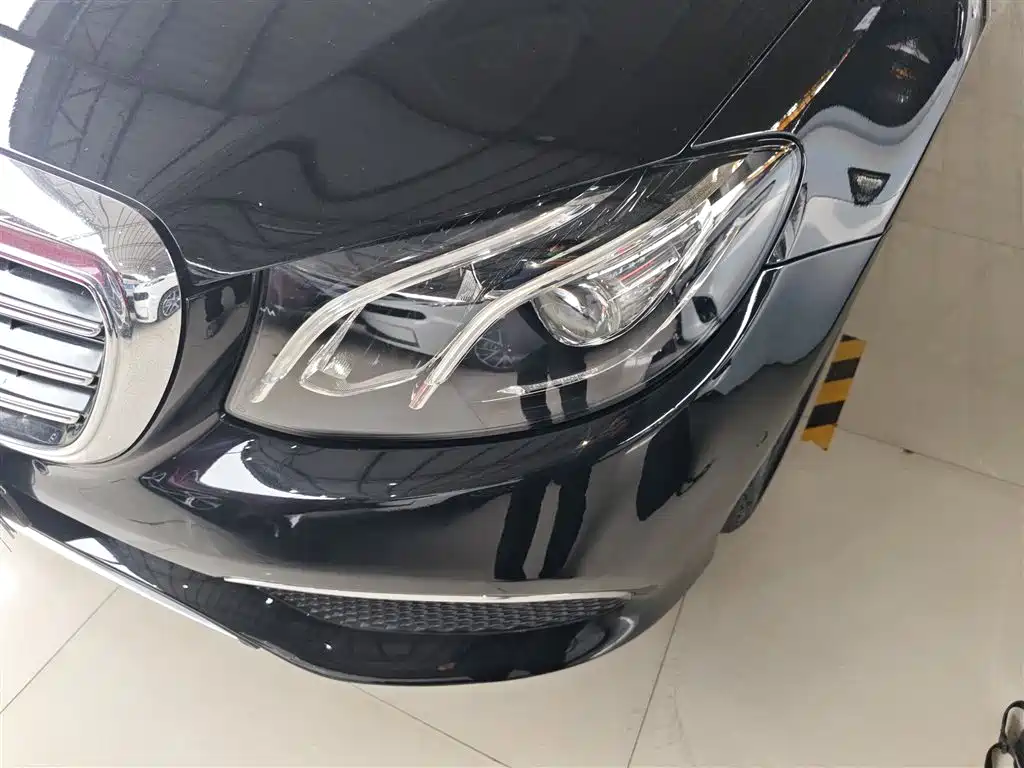Mercedes-Benz E-Class 2016 E 300 L Luxury фото 24