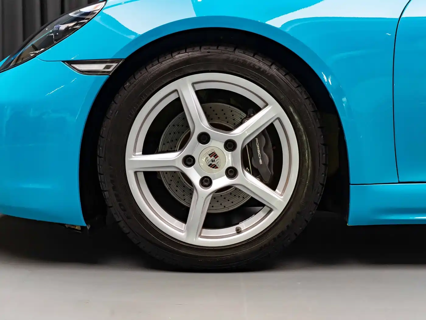 Porsche 718 2016 Boxster 2.0T фото 7