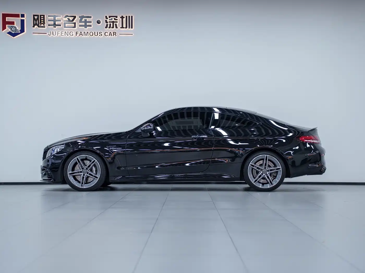 Mercedes-Benz C-Class AMG 2021 AMG C 63 Coupe фото 22