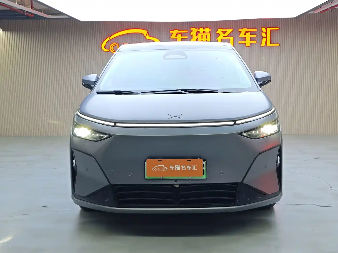 2026 XPeng X9
