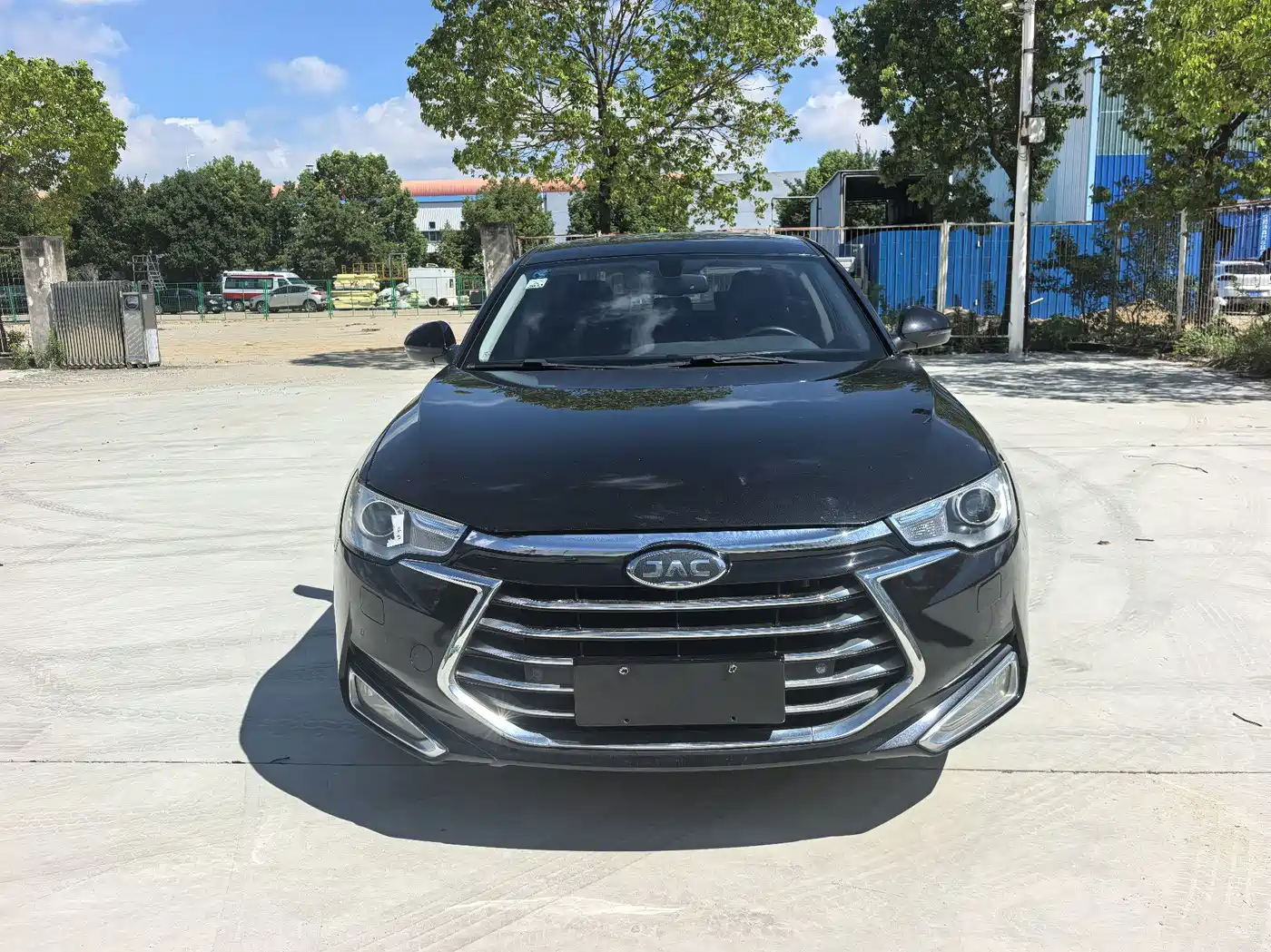 JAC Motors JAC Refine A60 2019 2017 Model 1.5TGDI Automatic Luxury