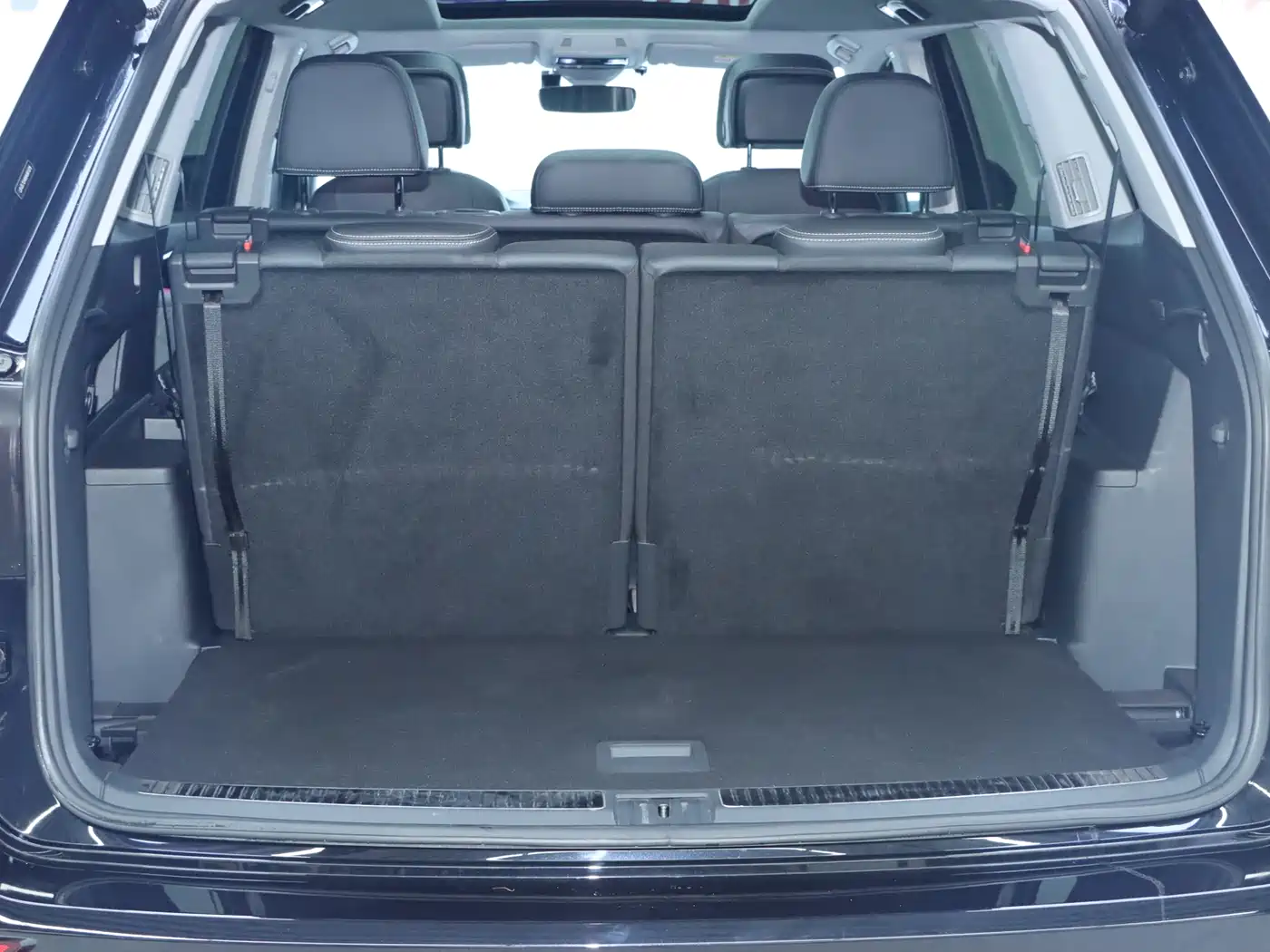 Volkswagen Teramont 2023 380TSI AWD Premium Flagship Edition фото 24