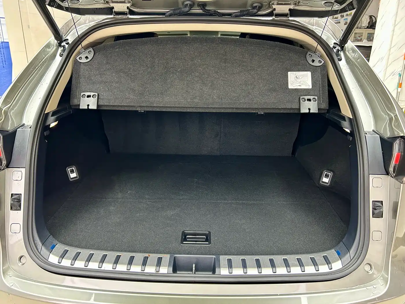 Lexus NX 2020 200 AWD F Sport China V фото 25