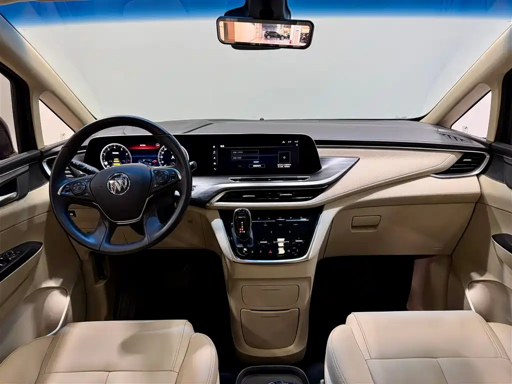 BUICK GL8
