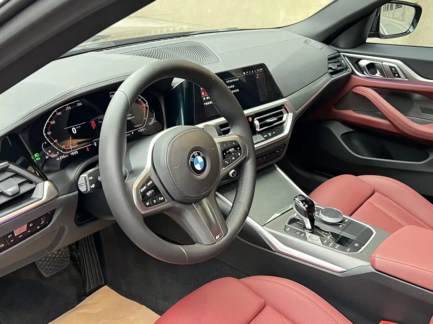 BMW 4 Series 2022 425i Gran Coupe M Sport Night Package фото 17