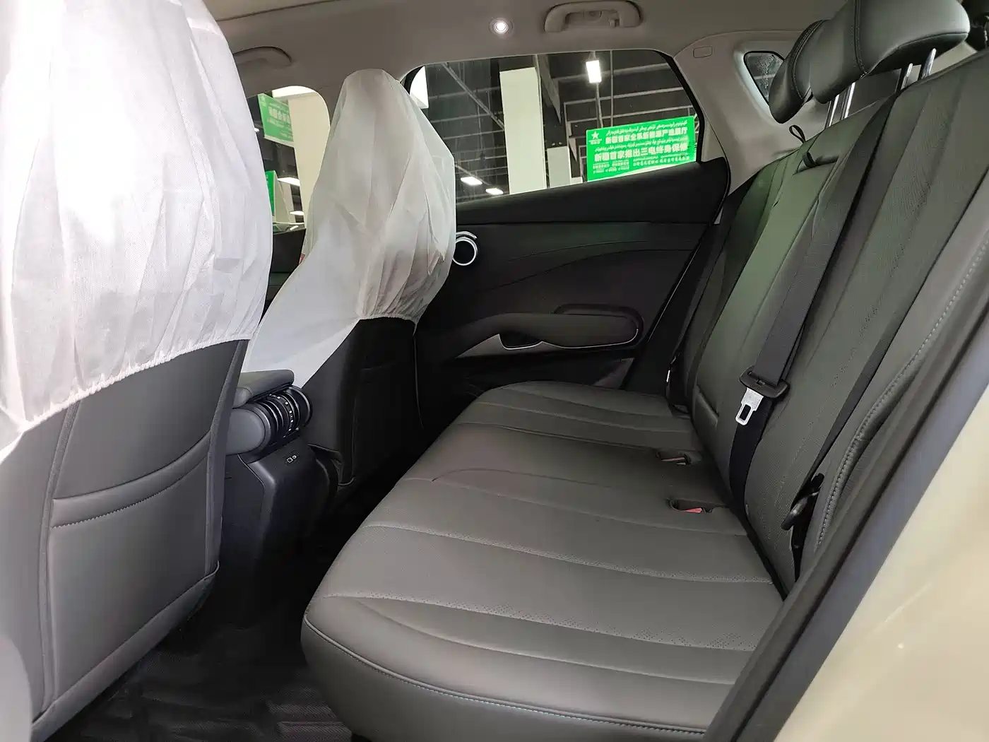 BYD Yuan PLUS 2025 Smart Drive 510KM Surpass Edition фото 6