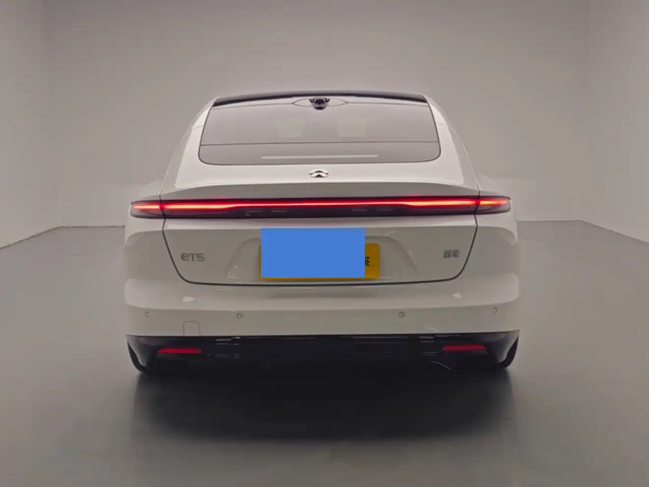 NIO ET5 2025 2025 75kWh