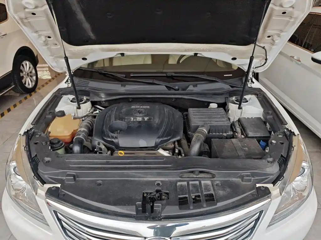 Changan Ruicheng 2016 2014 1.8T Automatic Elite Anniversary Edition China IV