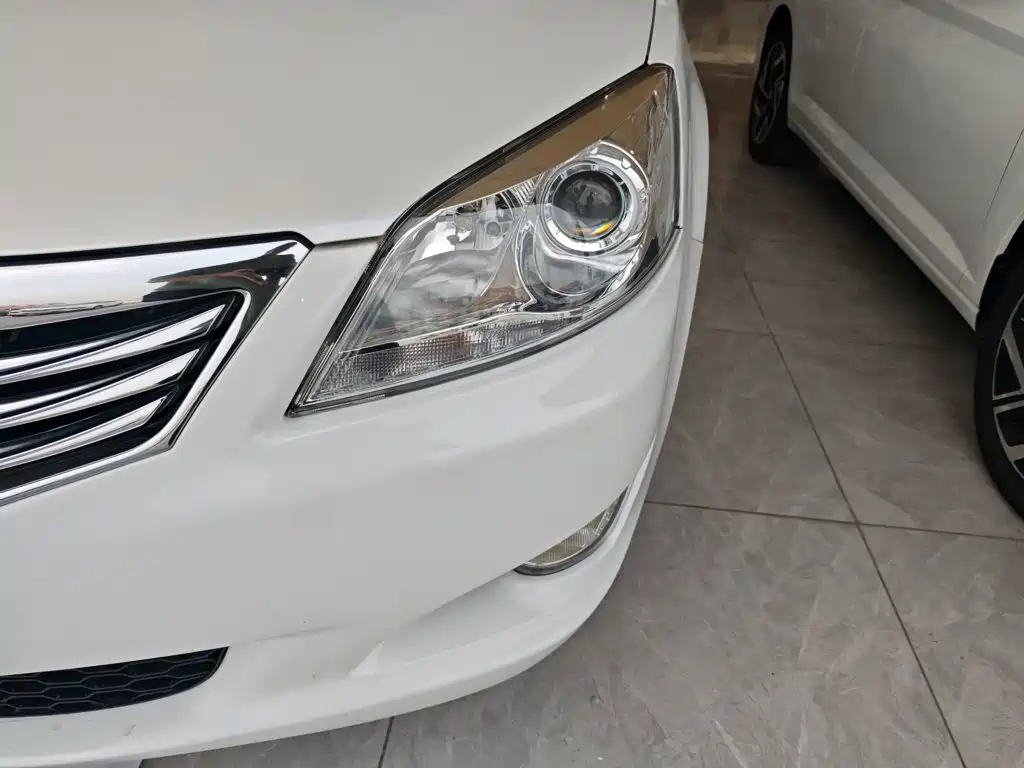 Changan Ruicheng 2016 2014 1.8T Automatic Elite Anniversary Edition China IV