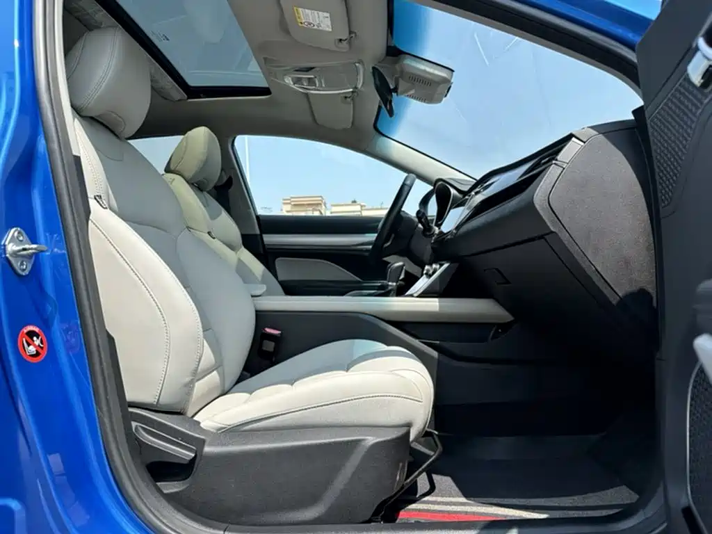 Geely Binrui 2018 2018 1.4T CVT Binzhi Edition