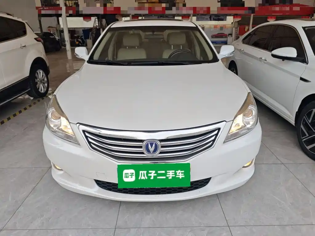 Changan Ruicheng 2016 2014 1.8T Automatic Elite Anniversary Edition China IV