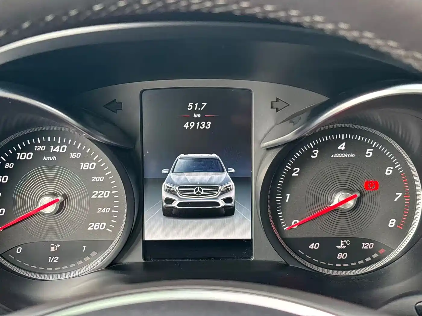 Mercedes-Benz GLC 2017 GLC 260 4MATIC Luxury фото 6