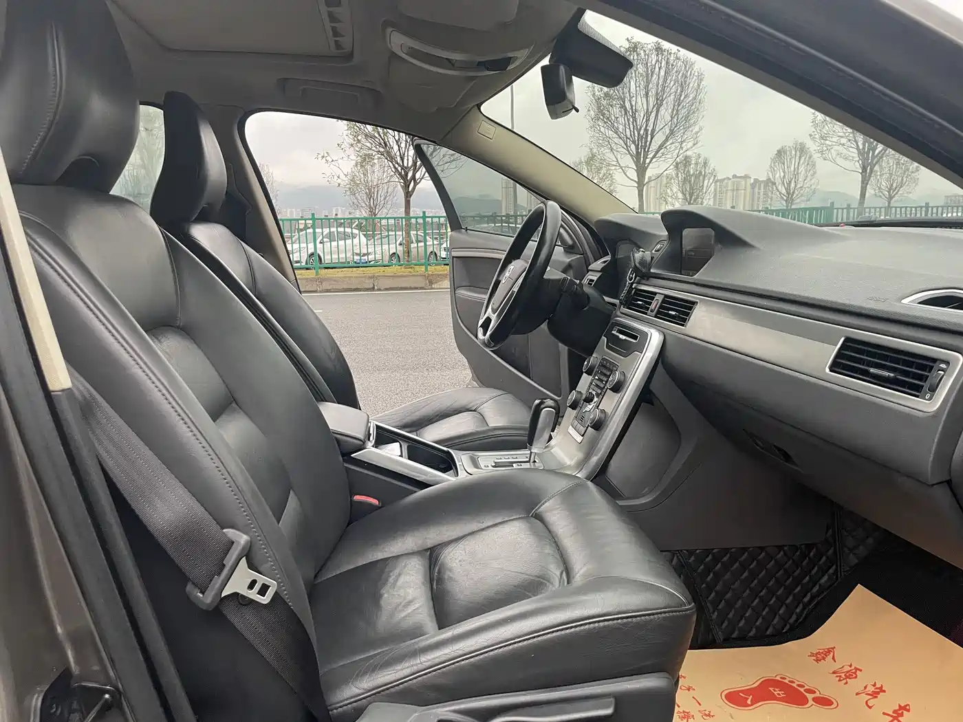 Volvo S80L 2013 2012 2.0T T5 Elegance Edition