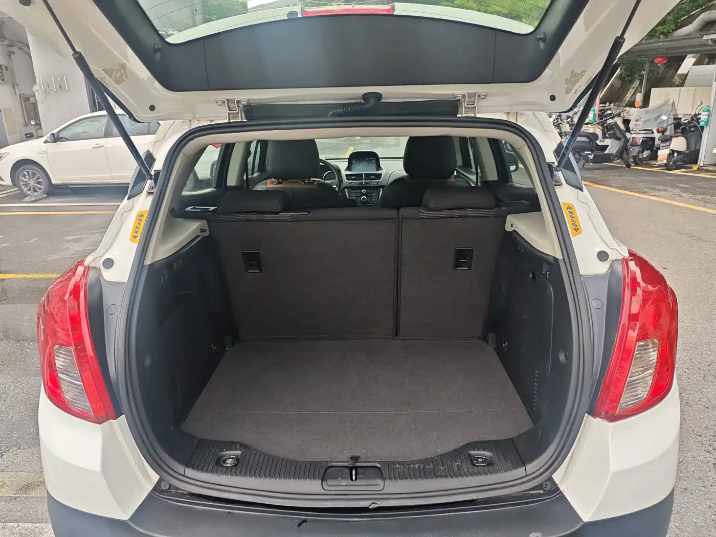 Buick Encore 2014 2015 1.4T Automatic 2WD Urban Elite
