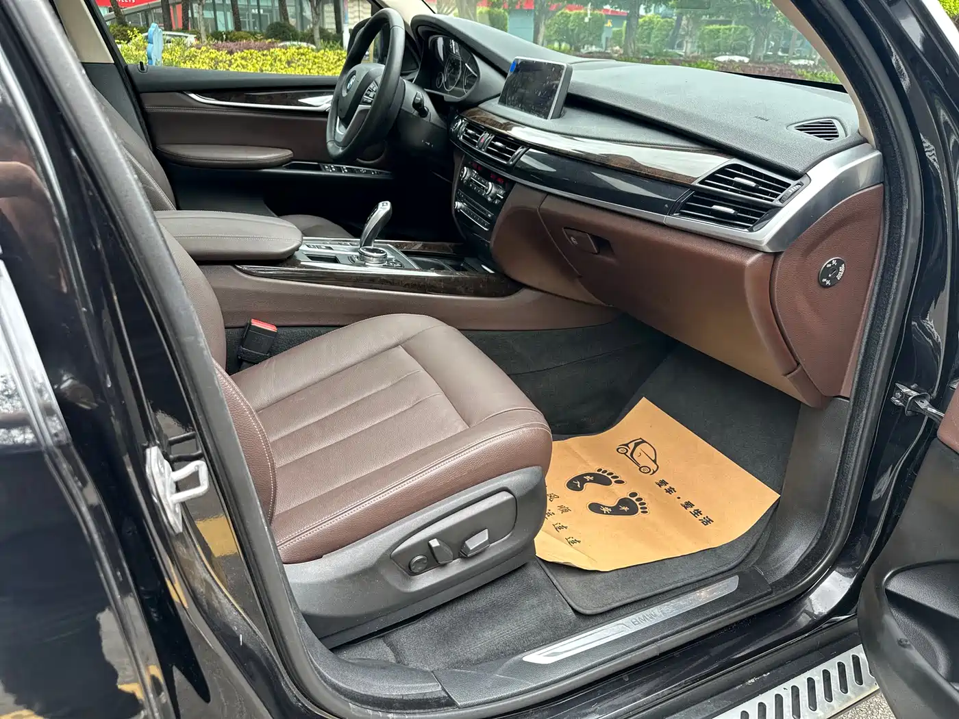 BMW X5 (Import) 2014 xDrive35i Elegance фото 9