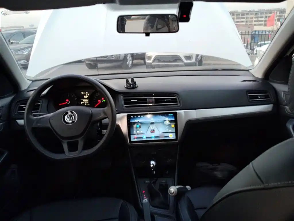 Volkswagen Lavida 2019 Lavida Start 1.5L Auto Trend (China VI) фото 12
