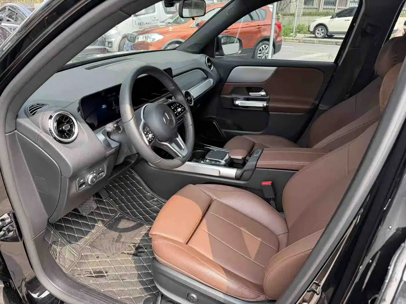 Mercedes-Benz GLB 2021 GLB 180 Style фото 11